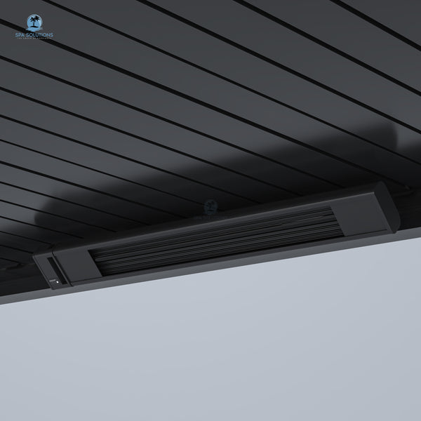 Sky Pergola سخان إشعاعي