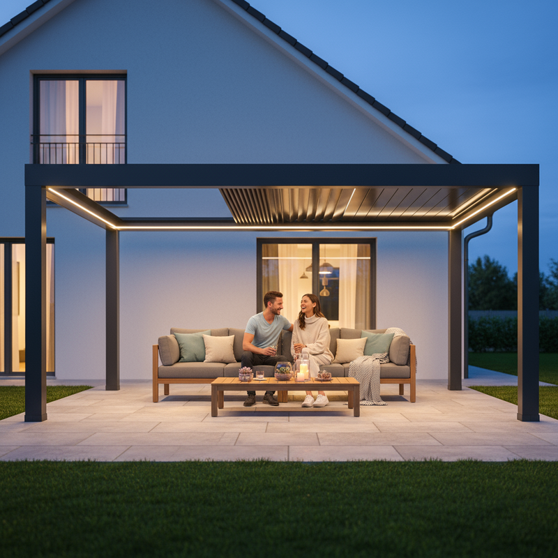 Zugo Pergola 2025