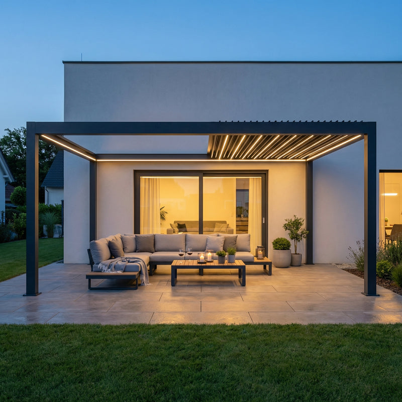 Berna Pergola 2024